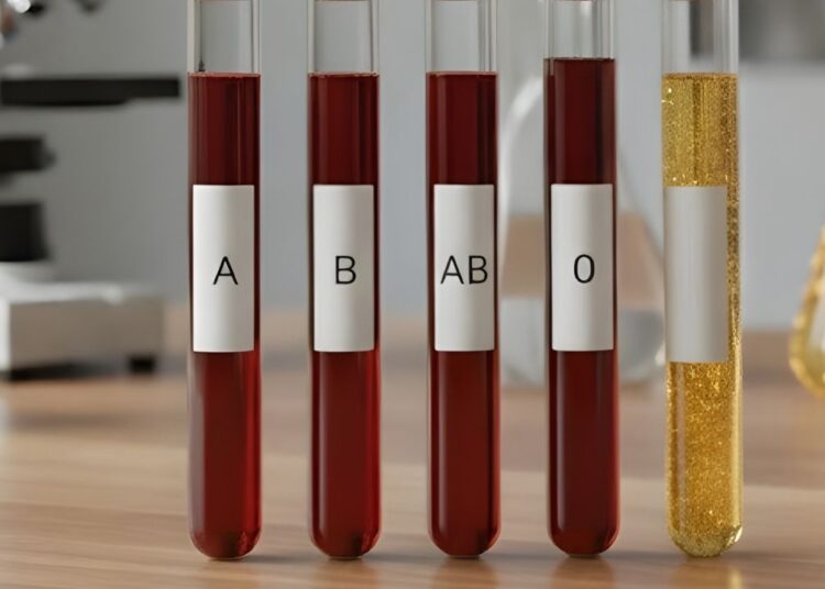 Altın kan insanlığın kaderini değiştirebilir! İlk adım atıldı