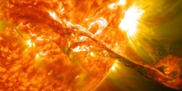 Başka bir yıldızda Güneş’le aynı patlama tespit edildi! Kozmik sır perdesi aralanıyor