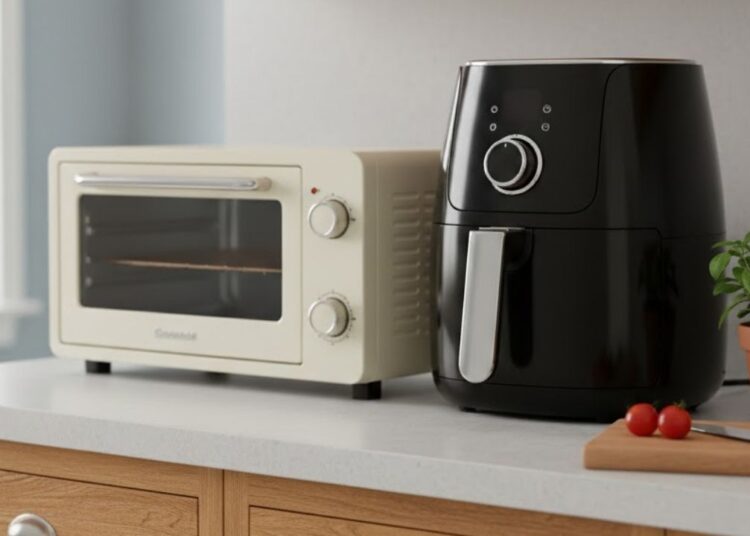 Fırın mı airfryer mi daha çok elektrik harcıyor sorusuna uzmanlardan yanıt geldi