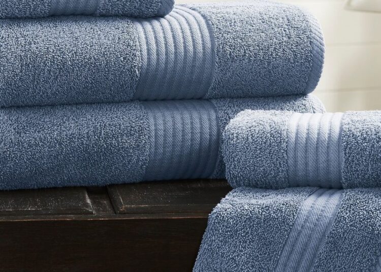 Havlulardaki şeritlerin gerçek amacını neredeyse kimse bilmiyor