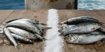 Karadeniz ile Marmara hamsisini tek bakışta ayırt etmenin yolları