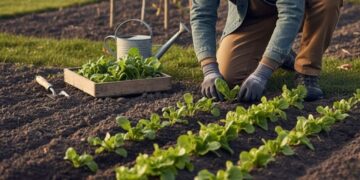 Kasımda yeşillik eken doğru yöntemle bol hasat alıyor! Bahçıvanlar açıkladı