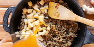 Kıyma ile yapılabilecek en pratik ve lezzetli yemekler: Şeflerin özel tarifleri