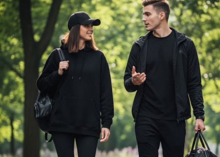Psikoloji uzmanları sürekli siyah giymenin anlamını açıkladı