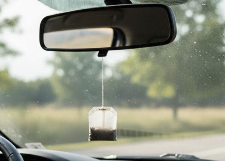 Servis ustalarının gizli tavsiyesi poşet çay taktiği