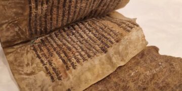 800 yıllık sır! Fok derisinden yapılan Orta Çağ kitabı ortaya çıktı