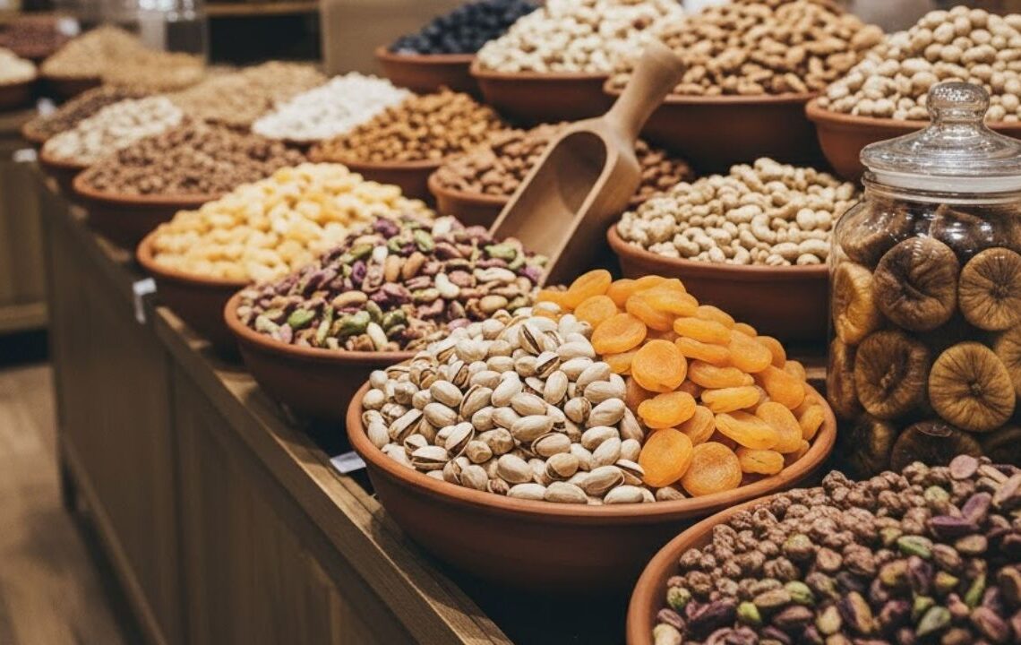 83 yıllık kuruyemiş devi için yolun sonu göründü