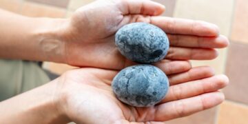 Altını sollayan lezzet siyah yumurta 4 bin 862 TL’ye çıktı