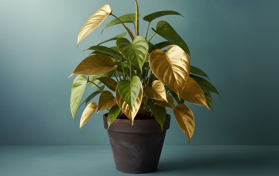 Bazı bitkiler altın üretebiliyor ve evde yetiştirilebiliyor: Bilim insanları keşfetti