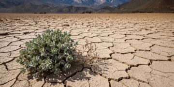 Dünyanın en sıcak noktasında büyüyen bitki bilim insanlarını şaşırttı