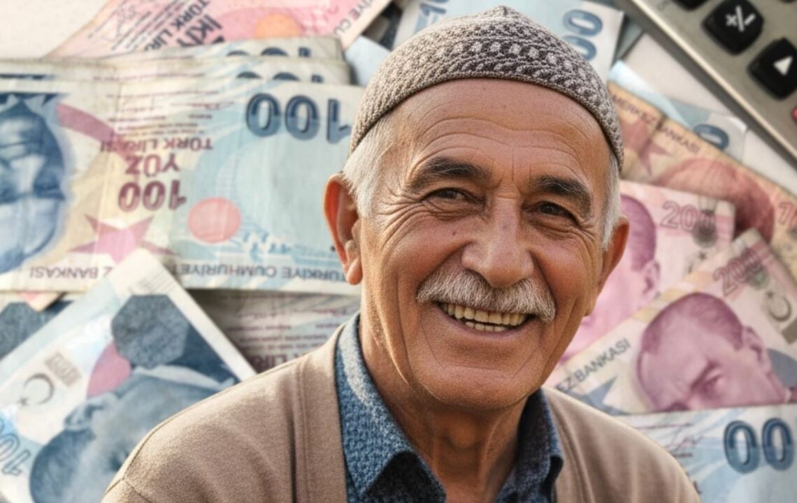 Emeklilere 5.000 TL ödeme verilecek! Başvurular açıldı