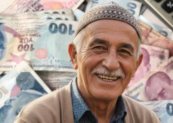 Emeklilere 5.000 TL ödeme verilecek! Başvurular açıldı