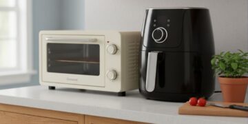 Fırın mı airfryer mi daha çok elektrik harcıyor sorusuna uzmanlardan yanıt geldi