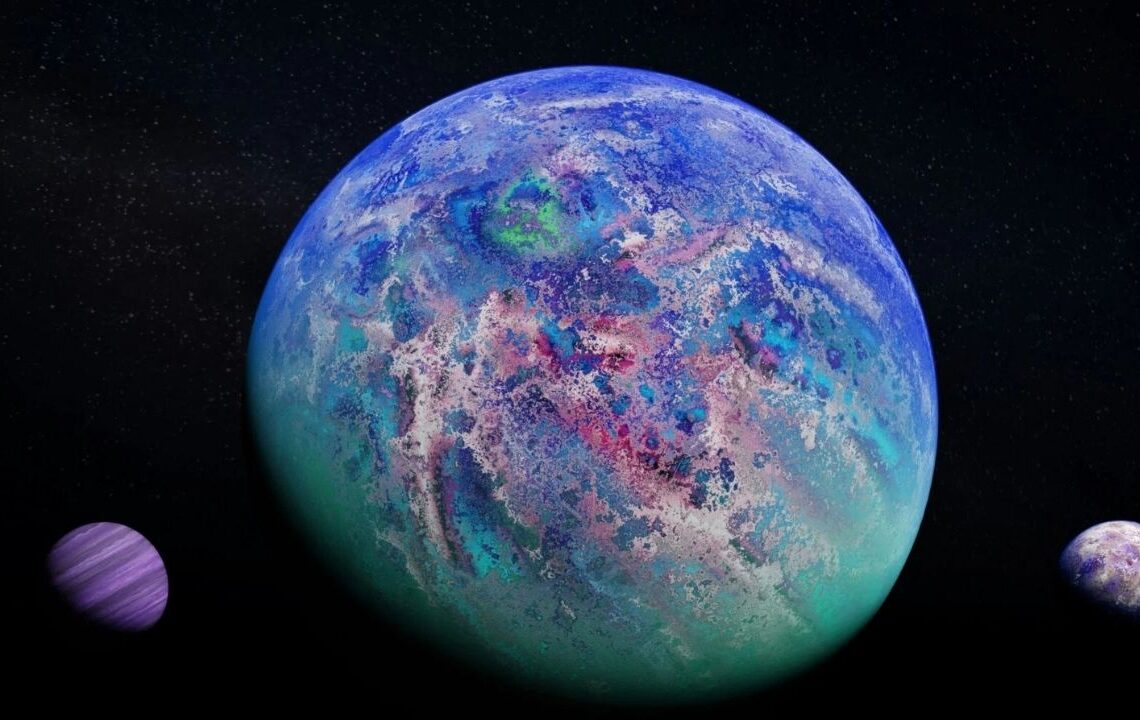 Güneş Sistemine yakın bölgede yaşama elverişli olabilecek süper Dünya keşfedildi