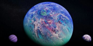 Güneş Sistemine yakın bölgede yaşama elverişli olabilecek süper Dünya keşfedildi