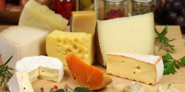 Jüri kararını verdi! 5 bin seçenek arasından dünyanın en iyi peyniri seçildi