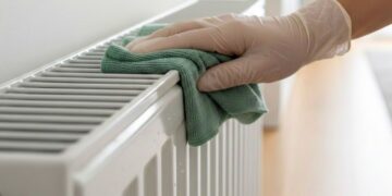 Kaloriferi daha güçlü ısıtan ve yeni gibi yapan iç dış temizleme yöntemi açıklandı