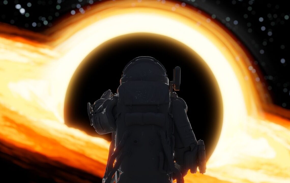 Kara deliğe düşersek ne olacağını bilim insanları adım adım açıkladı