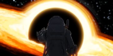 Kara deliğe düşersek ne olacağını bilim insanları adım adım açıkladı