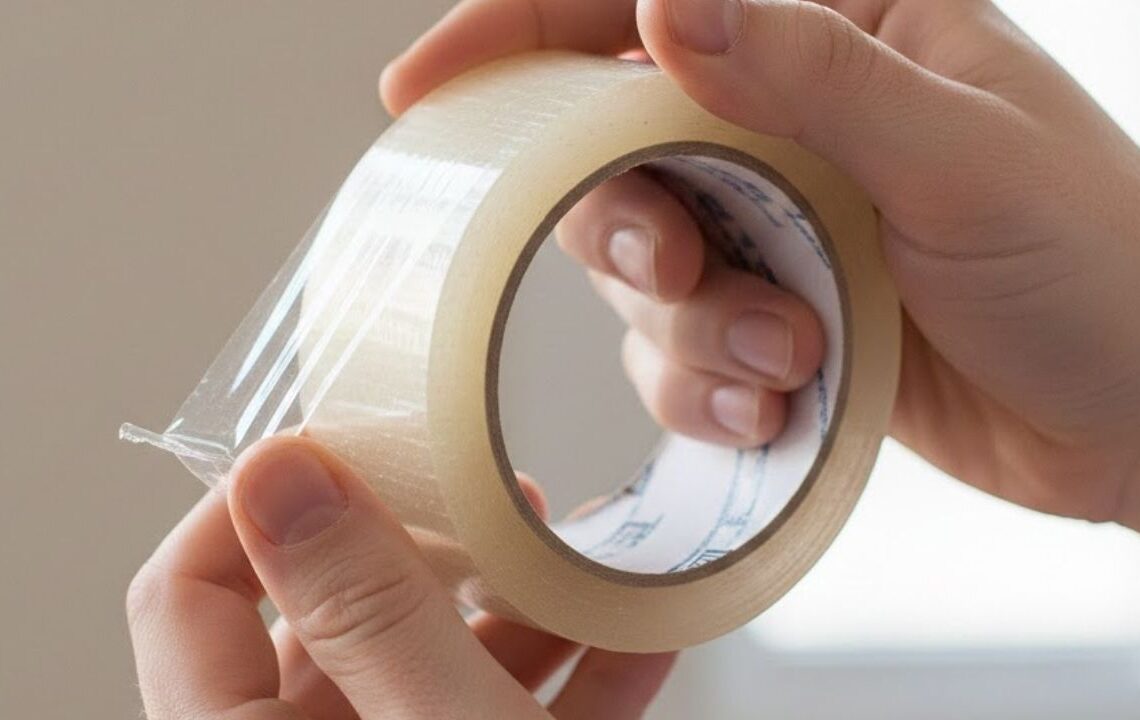 Faturada yüzde 50 tasarruf sağlayan koli bandı taktiği