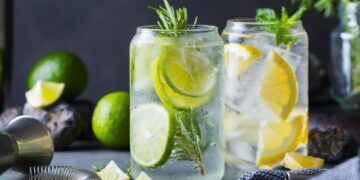 Limon kabuğu ile biberiyeyi karıştırın: Olacaklara inanamayacaksınız