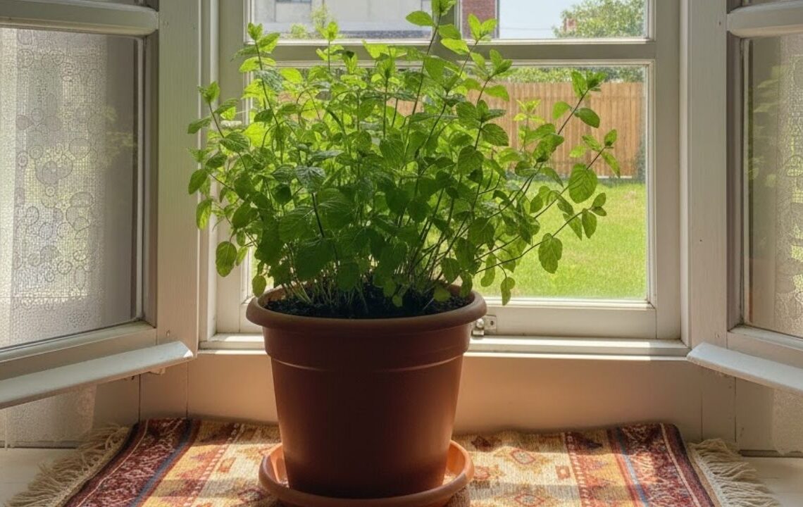 Nane bitkisinin bol para enerjisi getireceği en iyi 4 yer açıklandı