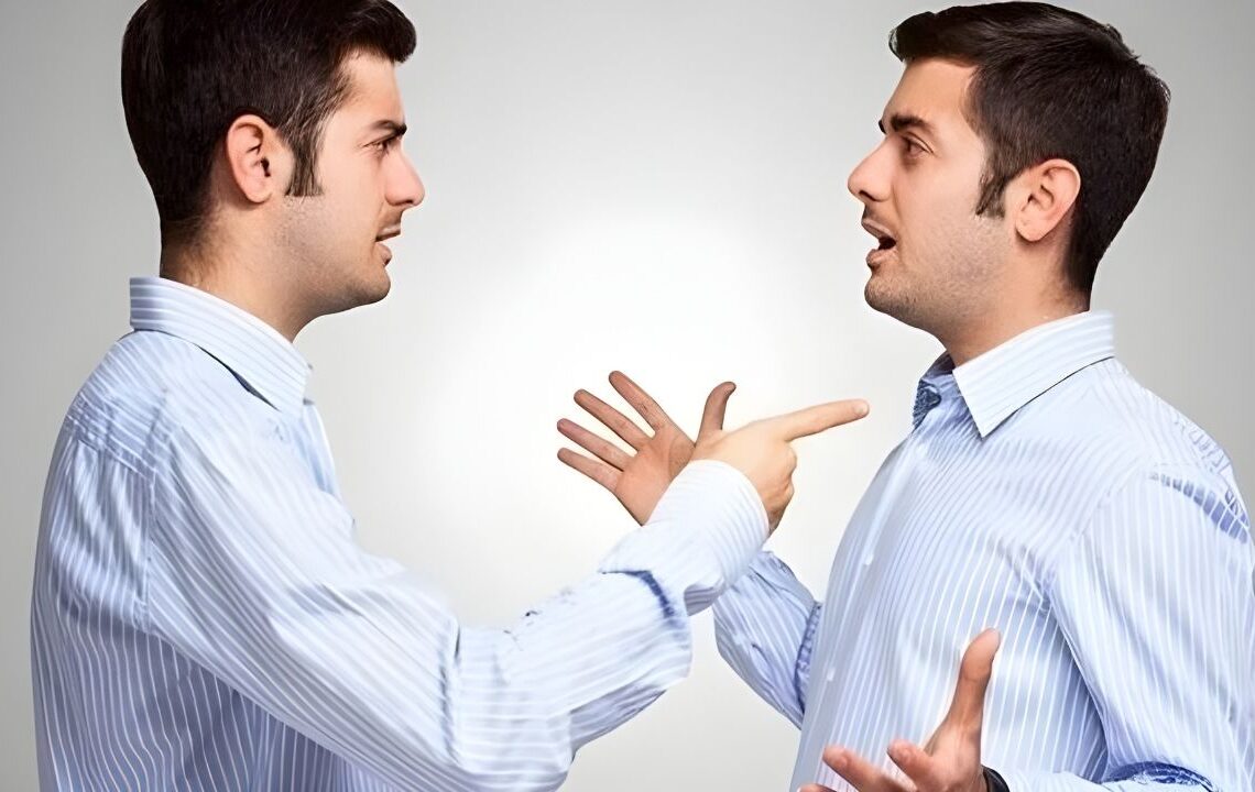 Psikolojiye göre kendi kendine yüksek sesle konuşmanın anlamı açıklandı