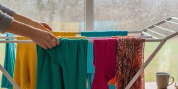 Soğuk havalarda çamaşırları kısa sürede kurutmanın püf noktası açıklandı