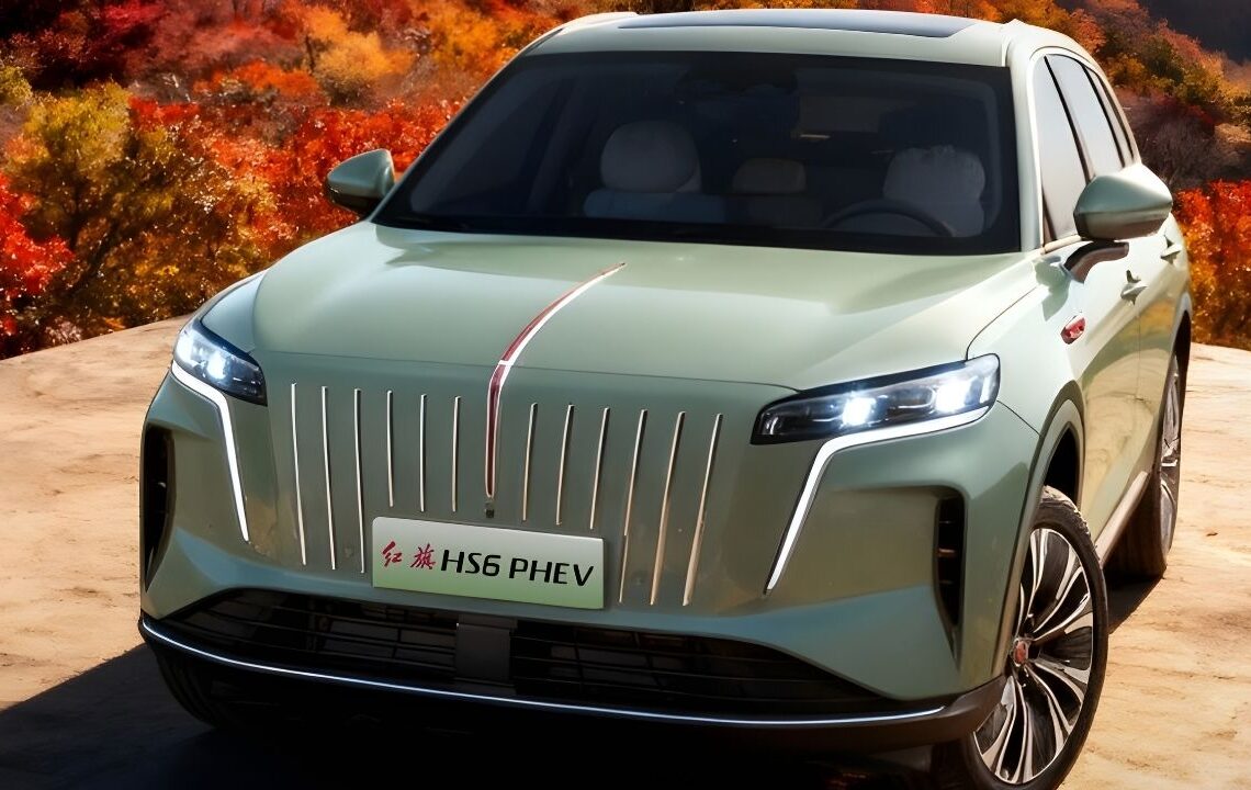 Tek depo tek şarj ve tam 2327 kilometre! Çinli hibrit rekoru kırdı