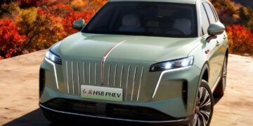 Tek depo tek şarj ve tam 2327 kilometre! Çinli hibrit rekoru kırdı