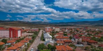 Yıl sonuna kadar 350 kişi bulunamazsa ilçe köy olacak