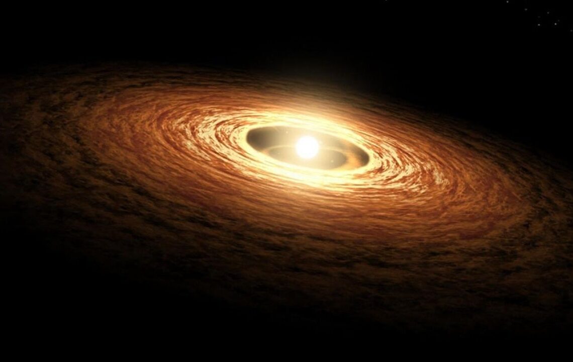 Yüzyılın keşfi: NASA güneş sistemimizde bir uydu ve gezegen fabrikası buldu